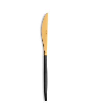 Amefa Dessertmes 207 mm 18/0 zwart goud 1114 Soprano - Amefa | prijs & verp per 12 stuks