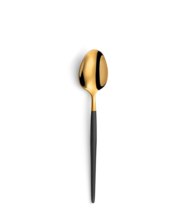 Dessertlepel 183 mm 18/0 zwart goud 1114 Soprano - Amefa | prijs & verp per 12 stuks