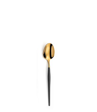 Amefa Theelepel 110 mm 18/0 zwart goud 1114 Soprano - Amefa | prijs & verp per 12 stuks