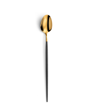 Amefa Sorbetlepel 200 mm 18/0 zwart goud 1114 Soprano - Amefa | prijs & verp per 12 stuks