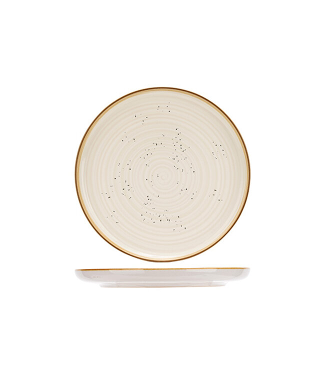 Bord 200 mm Baltic Vanilla - Cosy & Trendy | prijs & verp per 6 stuks