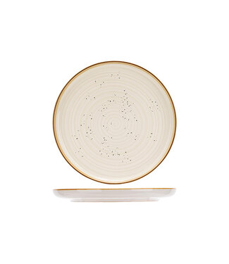 Cosy & Trendy Bord 270 mm Baltic Vanilla - Cosy & Trendy | prijs & verp per 6 stuks