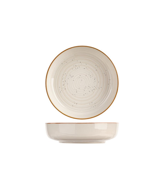 Bord 185x50 mm diep Baltic Vanilla - Cosy & Trendy | prijs & verp per 6 stuks