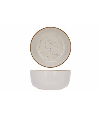 Cosy & Trendy Schaal Ø145x(h)67 mm Baltic Vanilla - Cosy & Trendy | prijs & verp per 6 stuks