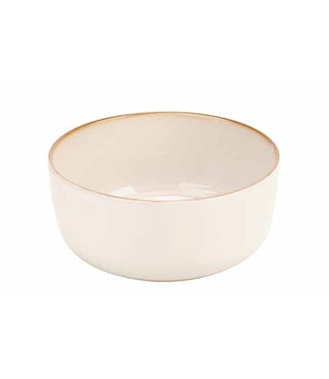 Schaal Ø145x(h)67 mm Baltic Vanilla - Cosy & Trendy | prijs & verp per 6 stuks