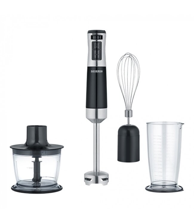 Staafmixer 19 cm combi - Severin