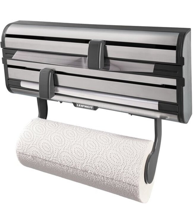 Rollenhouder rvs Parat Royal - Leifheit