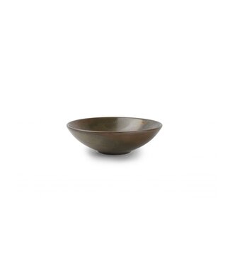 F2D Kom Ø155x(h)45 mm Dark Brown Escura | F2D