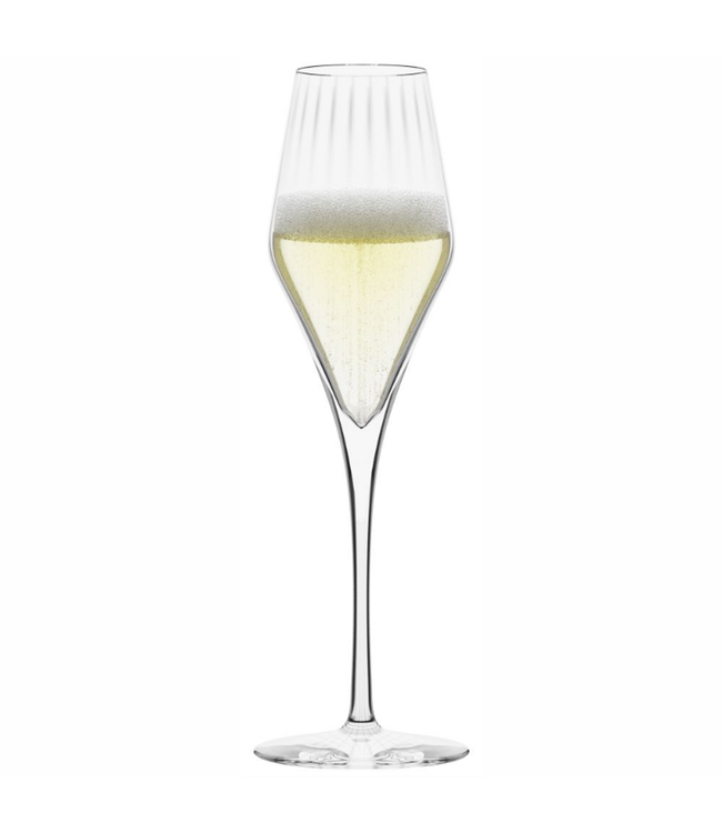 Champagneflute 29 cl kristalglas Ø83x(h)260 mm Symphony - Stolzle | prijs & verp per 6 stuks