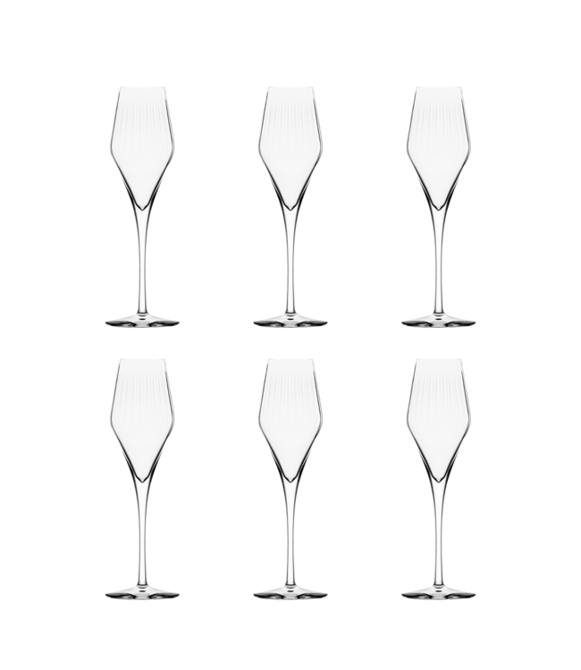 Champagneflute 29 cl kristalglas Ø83x(h)260 mm Symphony - Stolzle | prijs & verp per 6 stuks