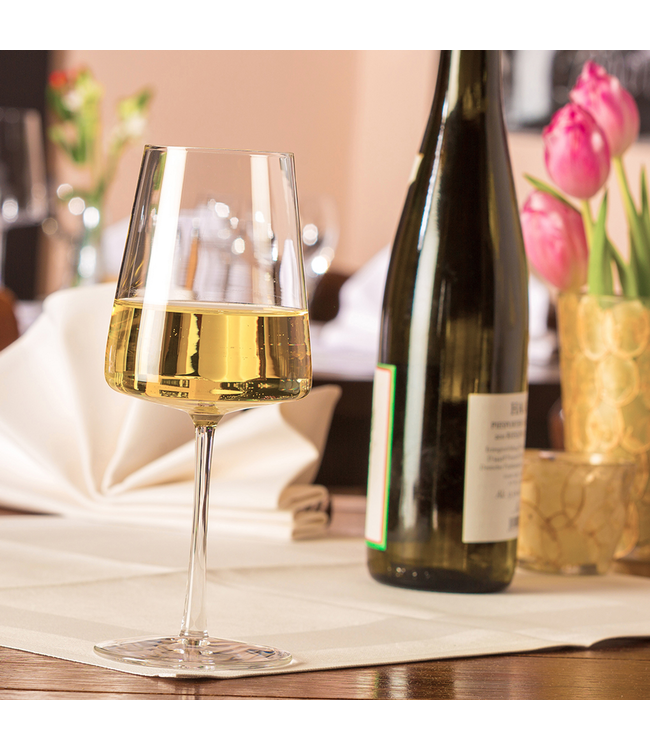 Wijnglas 40 cl kristalglas Ø85x(h)210 mm Power - Stolzle | prijs & verp per 6 stuks