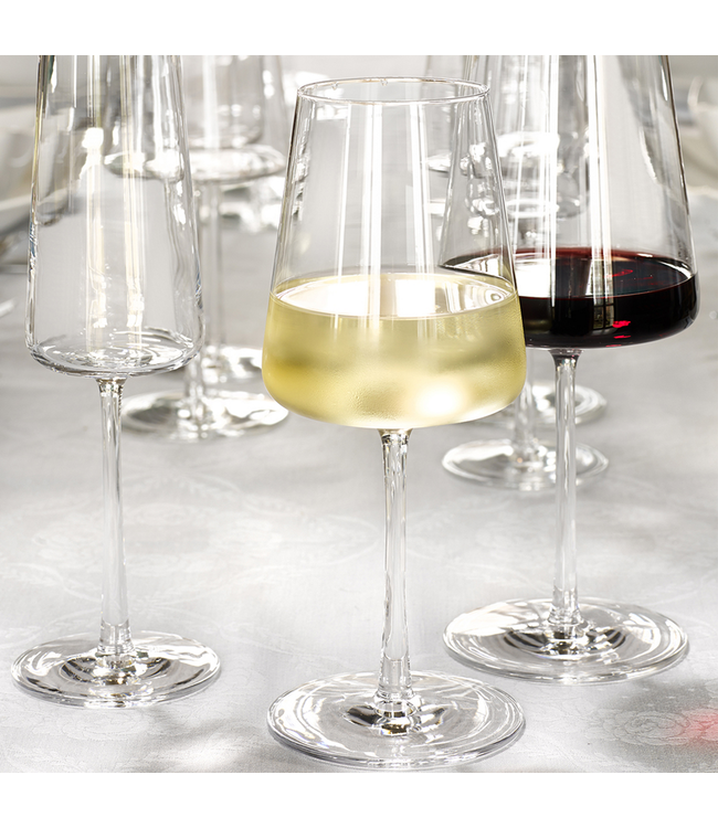 Wijnglas 40 cl kristalglas Ø85x(h)210 mm Power - Stolzle | prijs & verp per 6 stuks