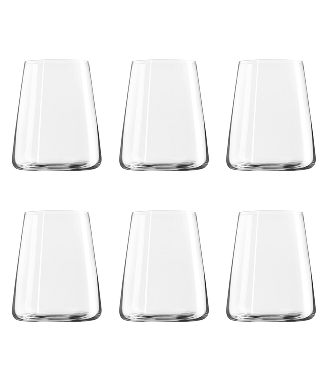 Tumbler 50 cl kristalglas Ø93x(h)110 mm Power - Stolzle | prijs & verp per 6 stuks