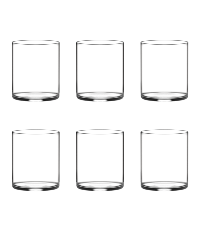 Tumbler 32 cl kristalglas Ø72x(h)85 mm Kyoto - Stolzle | prijs & verp per 6 stuks