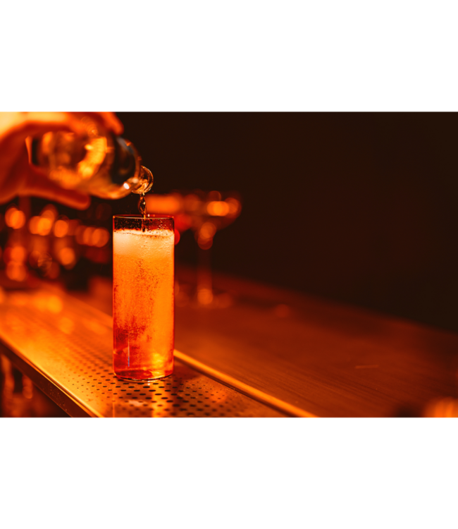 Longdrinkglas 43 cl Ø62x(h)155 mm Kyoto - Stolzle | prijs & verp per 6 stuks