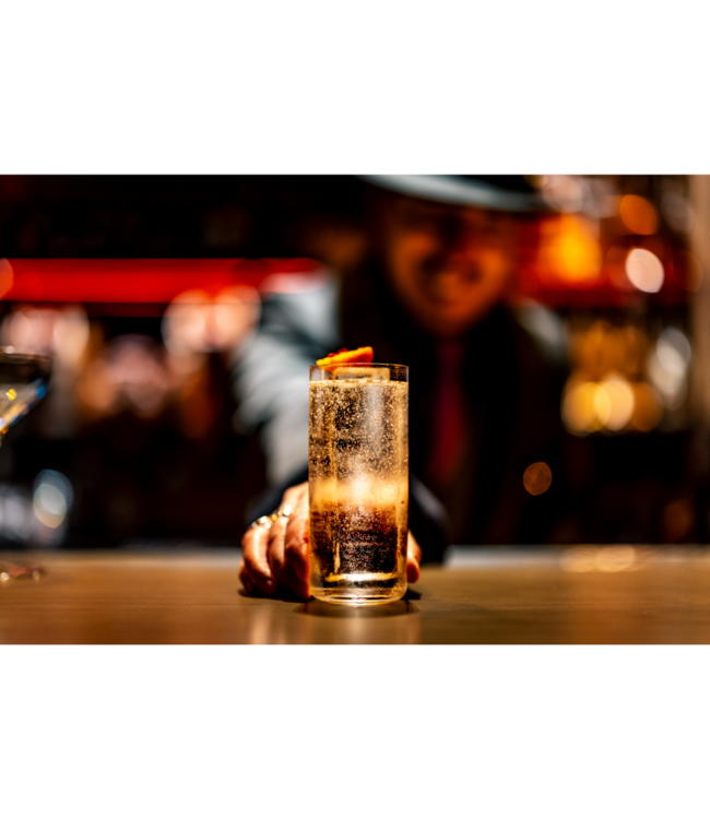 Longdrinkglas 43 cl Ø62x(h)155 mm Kyoto - Stolzle | prijs & verp per 6 stuks