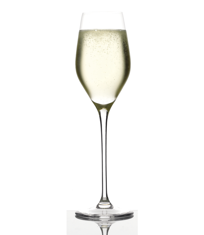 Champagneflute 26,5 cl Ø70x(h)243 mm Exquisit Royal - Stolzle | prijs & verp per 6 stuks