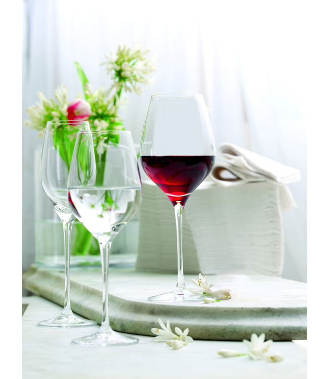 Champagneflute 26,5 cl kristalglas Ø70x(h)243 mm Exquisit Royal - Stolzle | prijs & verp per 6 stuks