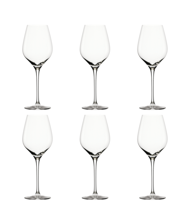Wijnglas 48 cl kristalglas Ø89x(h)235 mm Exquisit Royal - Stolzle | prijs & verp per 6 stuks
