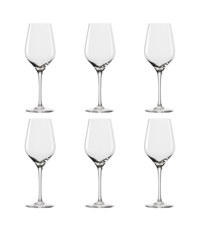 Wijnglas 42 cl kristalglas Ø83x(h)231 mm Exquisit Royal - Stolzle | prijs & verp per 6 stuks
