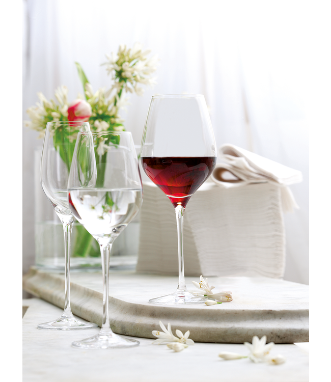 Wijnglas 35 cl Ø55x(h)224 mm Exquisit Royal - Stolzle | prijs & verp per 6 stuks