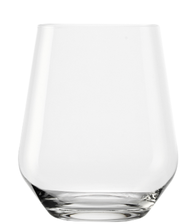 Tumbler 37 cl kristalglas Ø85x(h)100 mm Revolution - Stolzle | prijs & verp per 6 stuks