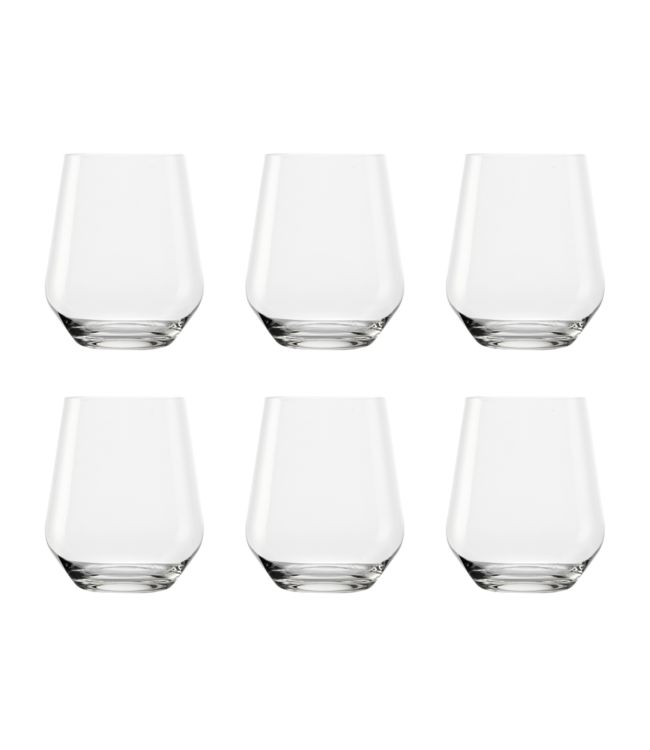 Tumbler 37 cl Ø85x(h)100 mm Revolution - Stolzle | prijs & verp per 6 stuks