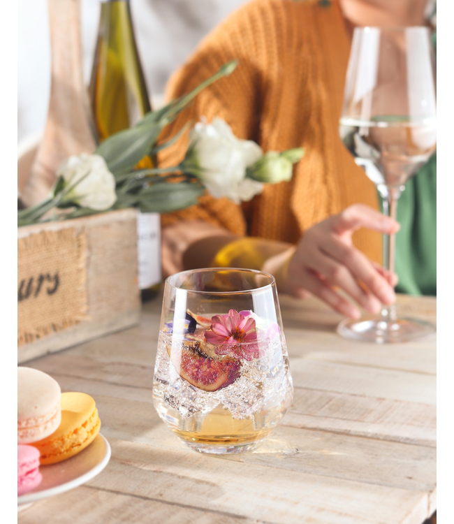 Tumbler 37 cl Ø85x(h)100 mm Revolution - Stolzle | prijs & verp per 6 stuks