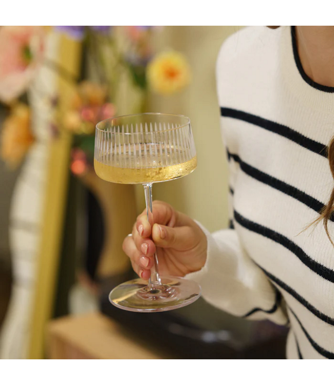 Champagnecoupe 27,5 cl Ø93x(h)162 mm Soho - Stolzle | prijs & verp per 6 stuks