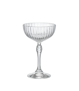 Bormioli Rocco Cocktailglas 22 cl Ø98x(h)160 mm America'20s - Bormioli Rocco | prijs & verp per 6 stuks