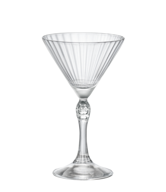 Rocco Bormioli Cocktailglas 15,5 cl Ø93x(h)157 mm America'20s - Rocco Bormioli | prijs & verp per 6 stuks