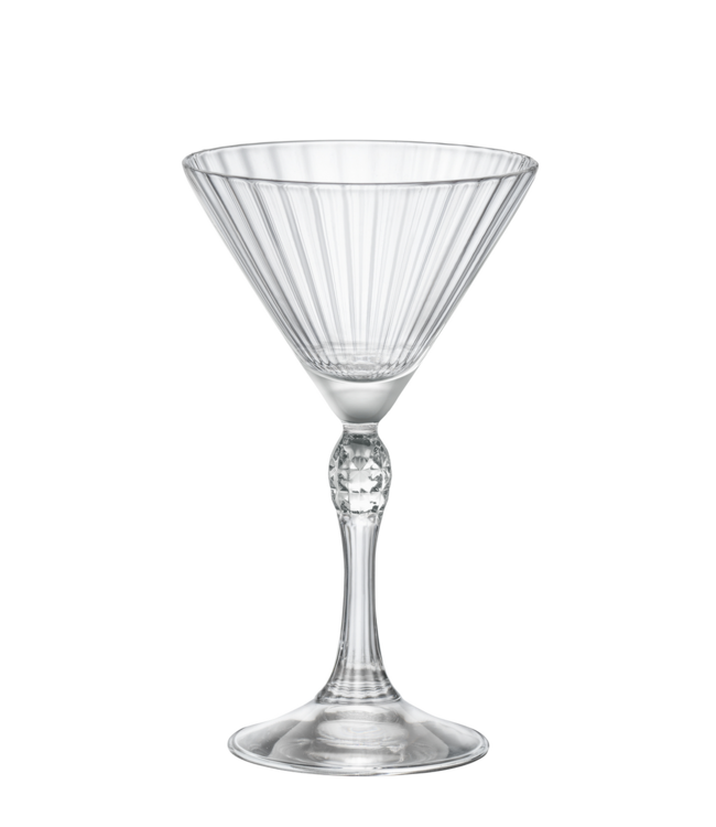 Cocktailglas 15,5 cl Ø93x(h)157 mm America'20s - Rocco Bormioli | prijs & verp per 6 stuks