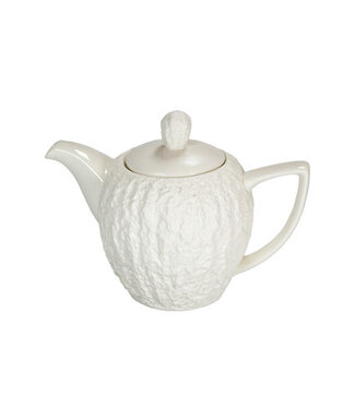 Q Performance Theepot 40 cl  Chalk - Q Performance