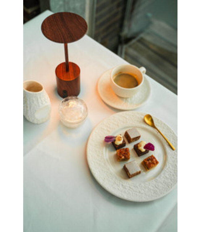 Sauciere 25 cl Ø56 mm  Chalk - Q Performance | prijs & verp per 6 stuks