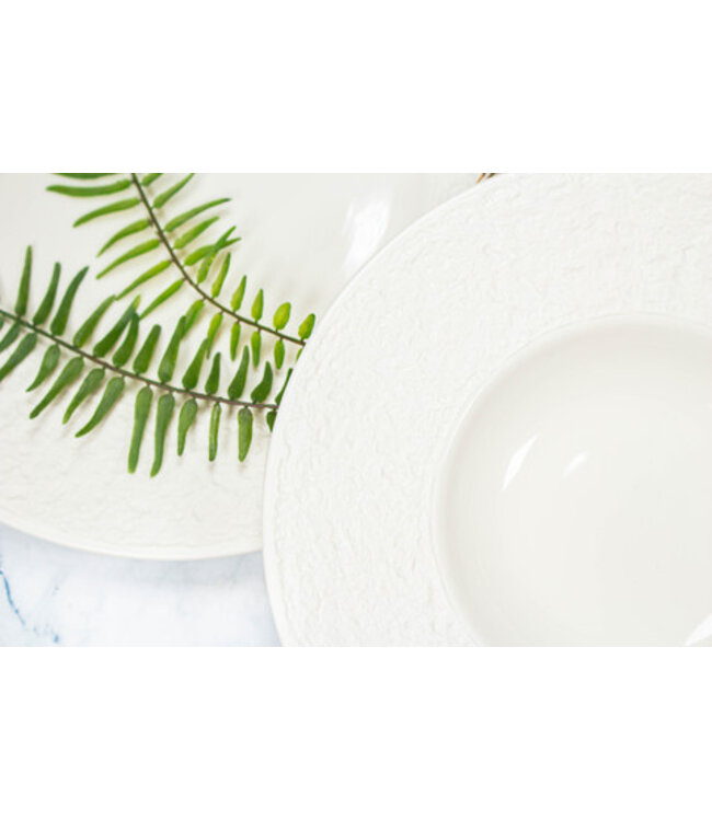 Sauciere 25 cl Ø56 mm  Chalk - Q Performance | prijs & verp per 6 stuks