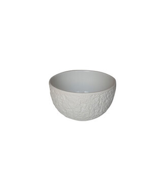 Kom Ø140x(h)80 mm  75 cl Chalk - Q Performance | prijs & verp per 6 stuks