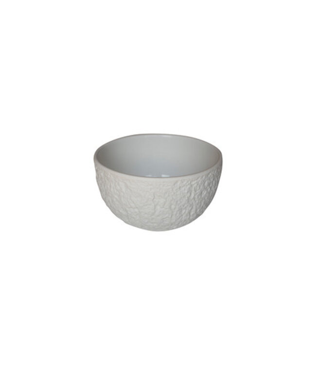 Kom Ø140x(h)80 mm  75 cl Chalk - Q Performance | prijs & verp per 6 stuks