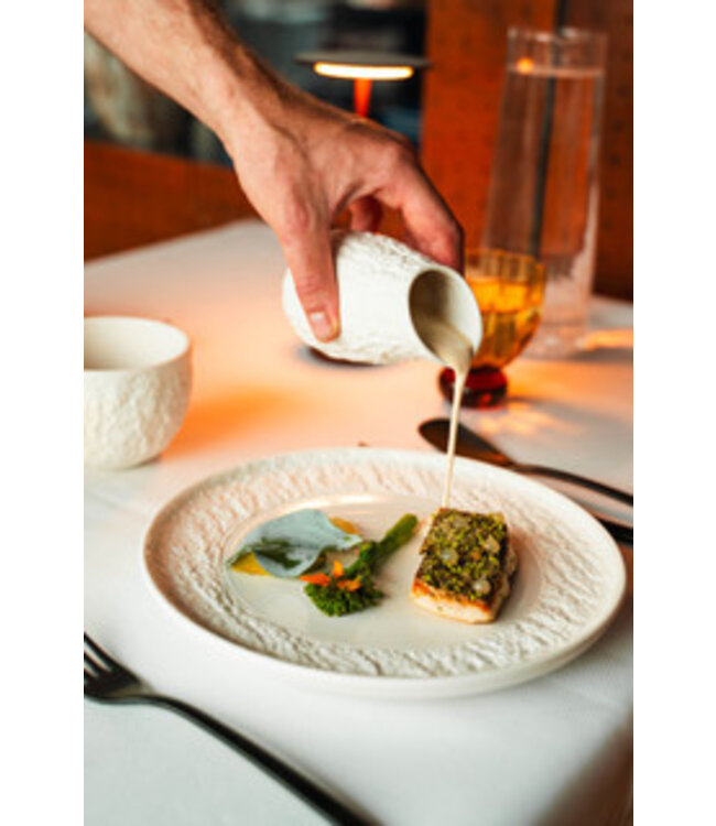 Kom Ø100x(h)75 mm  35 cl Chalk - Q Performance | prijs & verp per 6 stuks