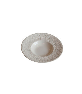 Bord 270 mm diep Chalk - Q Performance | prijs & verp per 6 stuks