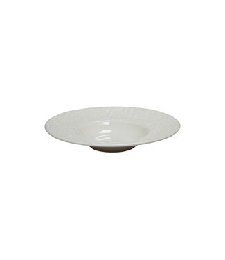 Bord 230 mm diep Chalk - Q Performance | prijs & verp per 6 stuks
