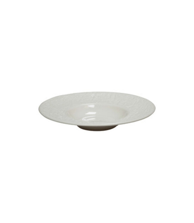Bord 230 mm diep Chalk - Q Performance | prijs & verp per 6 stuks