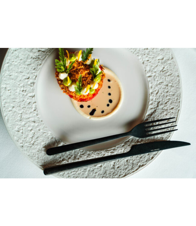 Bord 300 mm Chalk - Q Performance | prijs & verp per 6 stuks