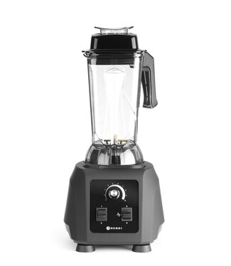 Hendi Bar blender digitaal 10 snelheden 230V-1.680W - Hendi