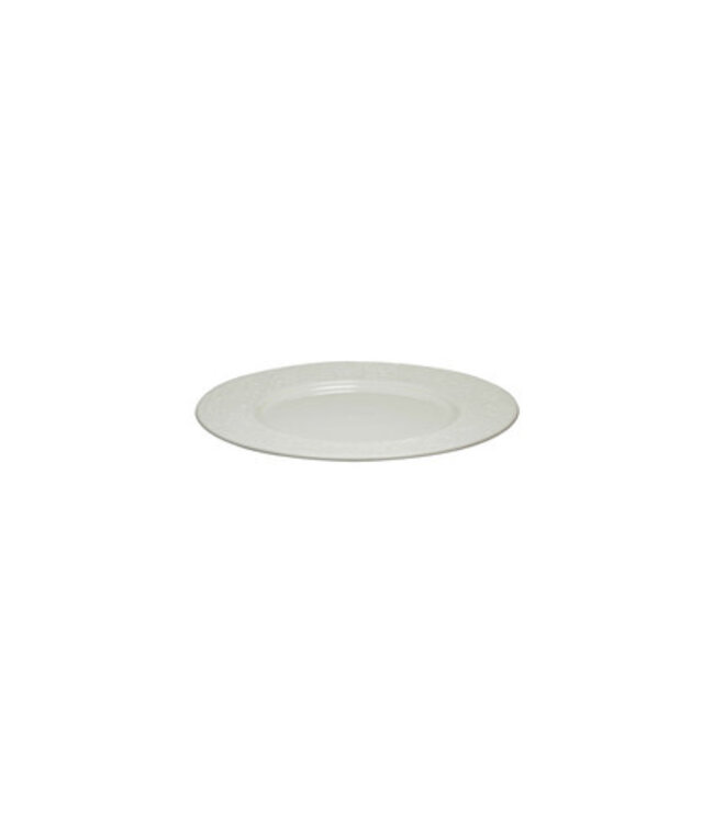 Bord 160 mm Chalk - Q Performance | prijs & verp per 6 stuks