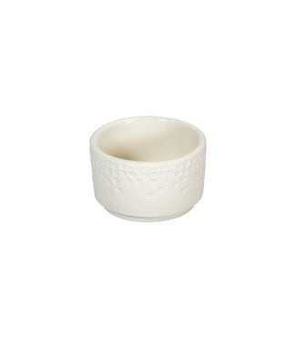 Kom Ø60x(h)35 mm sauskom stapelbaar  Spots - Q Performance | prijs & verp per 12 stuks