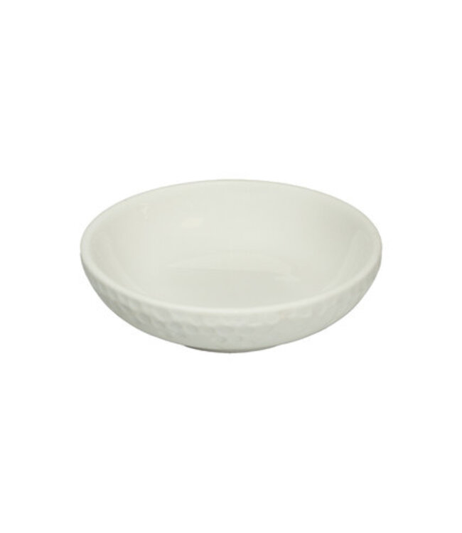Schaaltje Ø90x(h)25 mm  dipschaaltje Spots - Q Performance | prijs & verp per 12 stuks