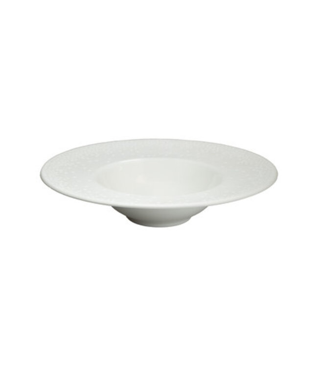Bord 270 mm diep Spots - Q Performance | prijs & verp per 6 stuks