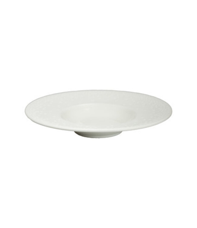 Bord 230 mm diep Spots - Q Performance | prijs & verp per 6 stuks