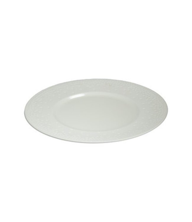 Bord 240 mm Spots - Q Performance | prijs & verp per 6 stuks
