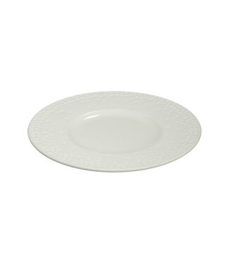 Bord 160 mm Spots - Q Performance | prijs & verp per 6 stuks
